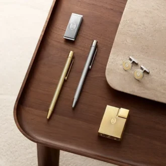 Stylo à bille Santos de Cartier