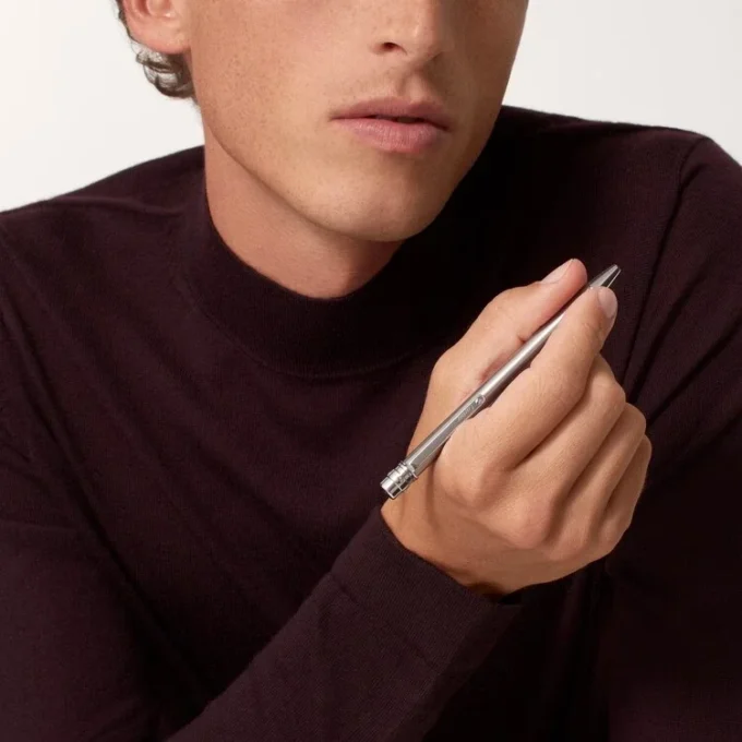 Stylo à bille Santos de Cartier