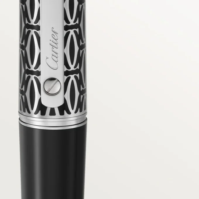 Stylo à bille Santos de Cartier