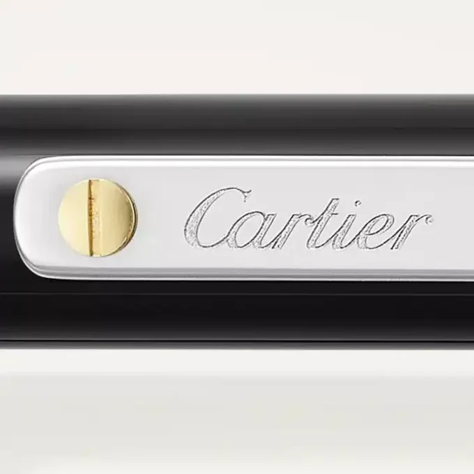 Stylo à bille Santos de Cartier
