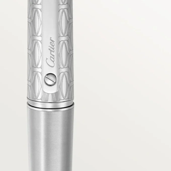 Stylo à bille Santos de Cartier