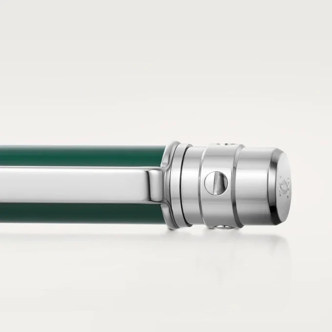 Stylo à bille Santos de Cartier