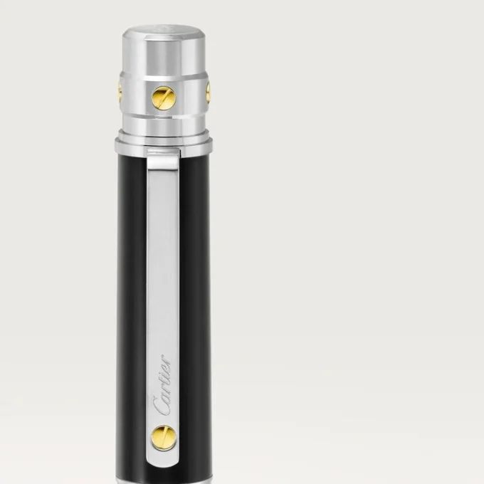 Stylo à bille Santos de Cartier