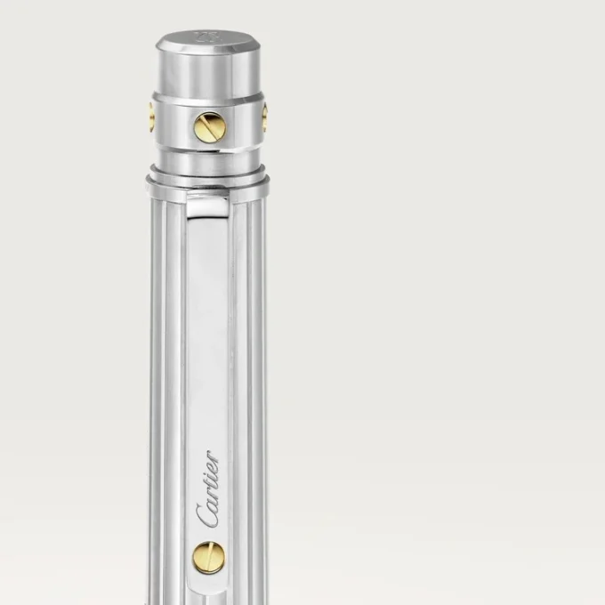 Stylo à bille Santos de Cartier