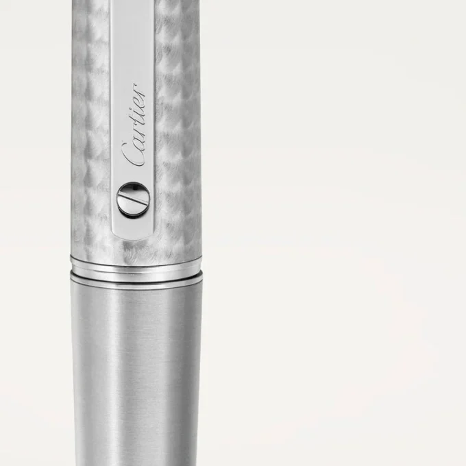 Stylo à bille Santos de Cartier