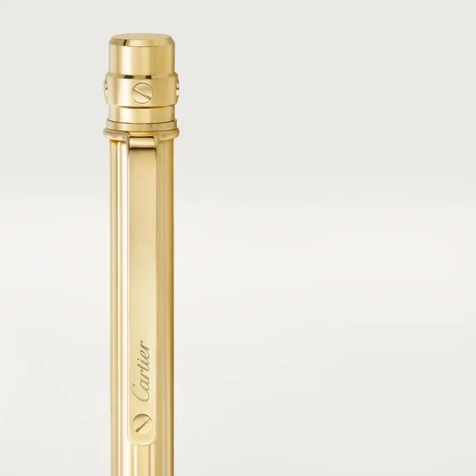 Stylo à bille Santos de Cartier