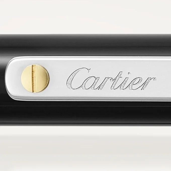 Stylo à bille Santos de Cartier