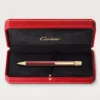 Stylo à bille Santos de Cartier