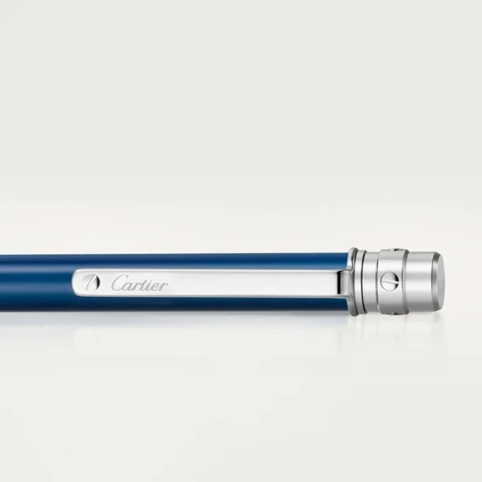 Stylo à bille Santos de Cartier