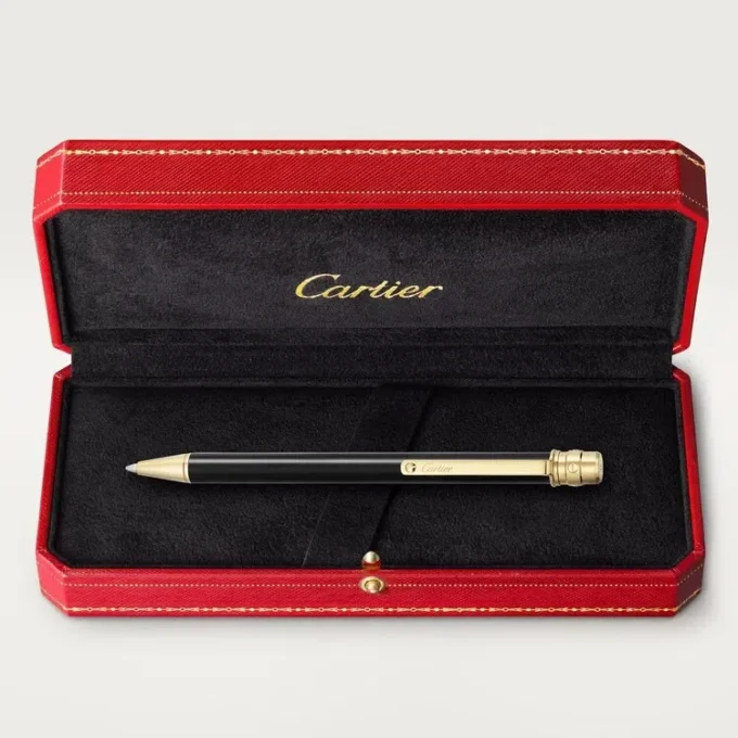 Stylo à bille Santos de Cartier