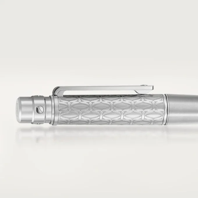 Stylo à bille Santos de Cartier