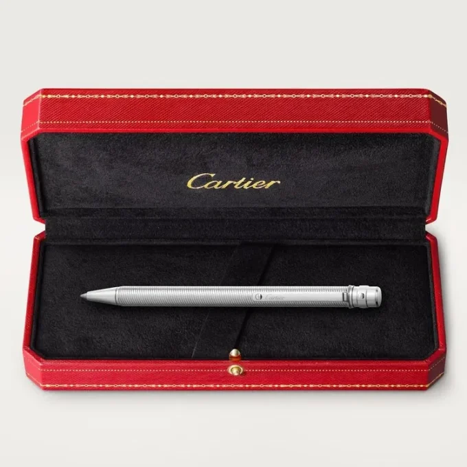 Stylo à bille Santos de Cartier