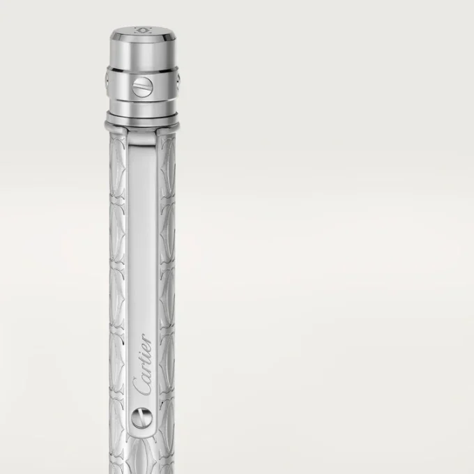 Stylo à bille Santos de Cartier