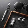 Stylo à bille Santos de Cartier