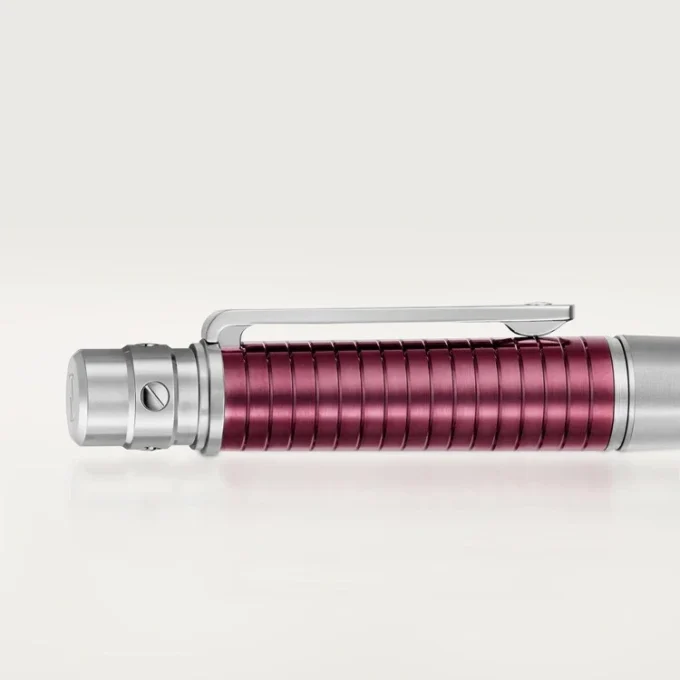 Stylo à bille Santos de Cartier