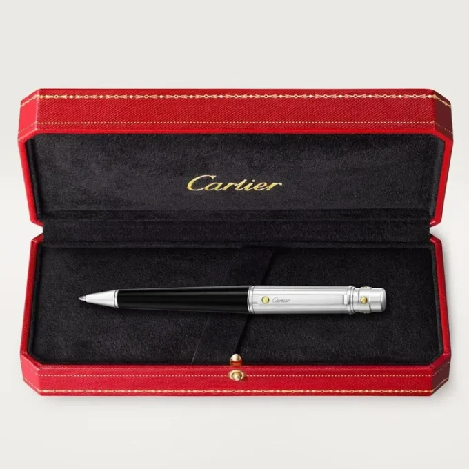 Stylo à bille Santos de Cartier