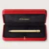Stylo à bille Santos de Cartier