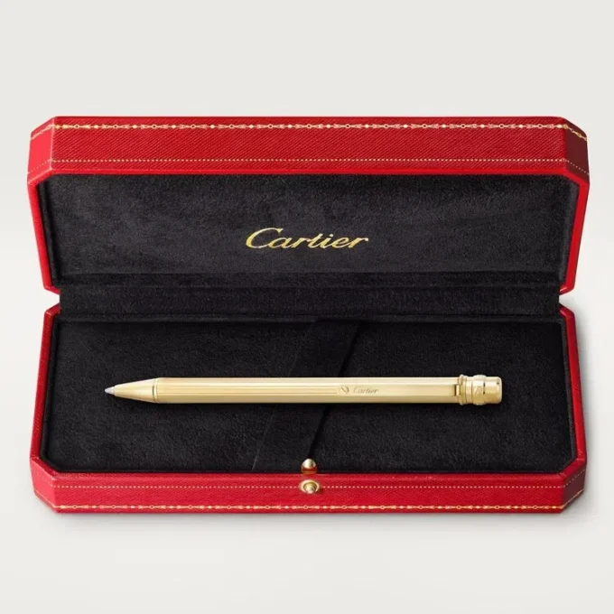 Stylo à bille Santos de Cartier
