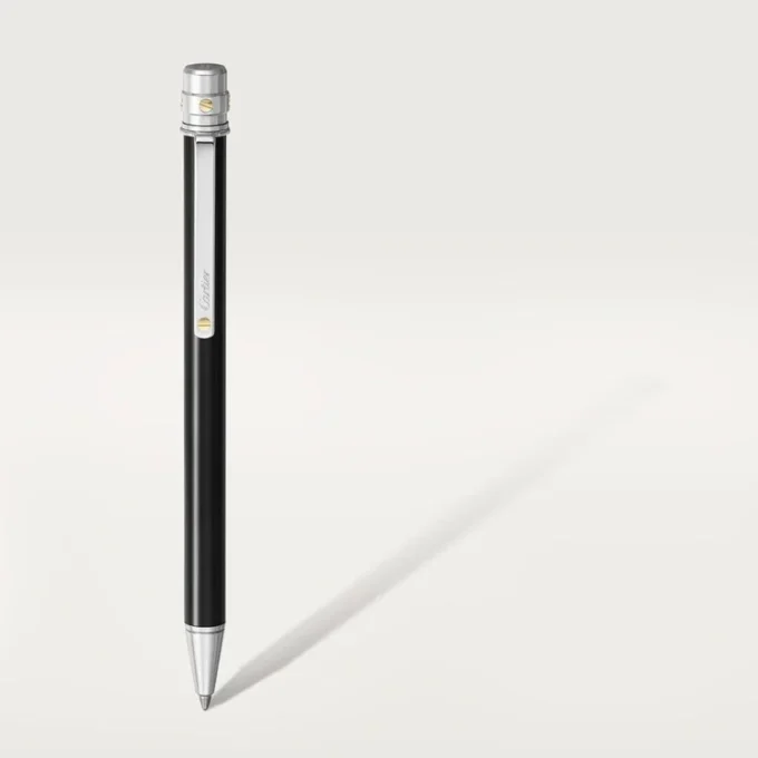 Stylo à bille Santos de Cartier