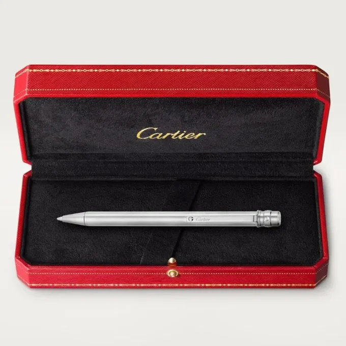 Stylo à bille Santos de Cartier