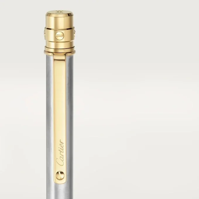 Stylo à bille Santos de Cartier