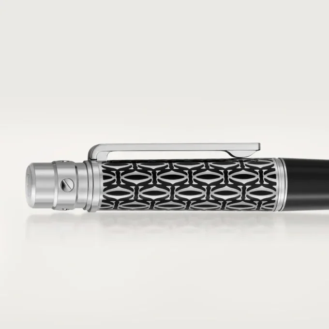 Stylo à bille Santos de Cartier