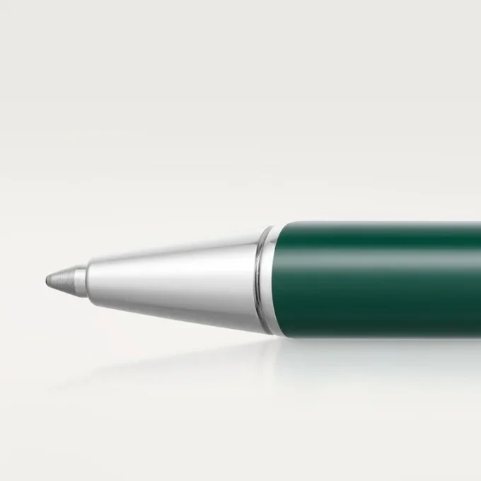 Stylo à bille Santos de Cartier