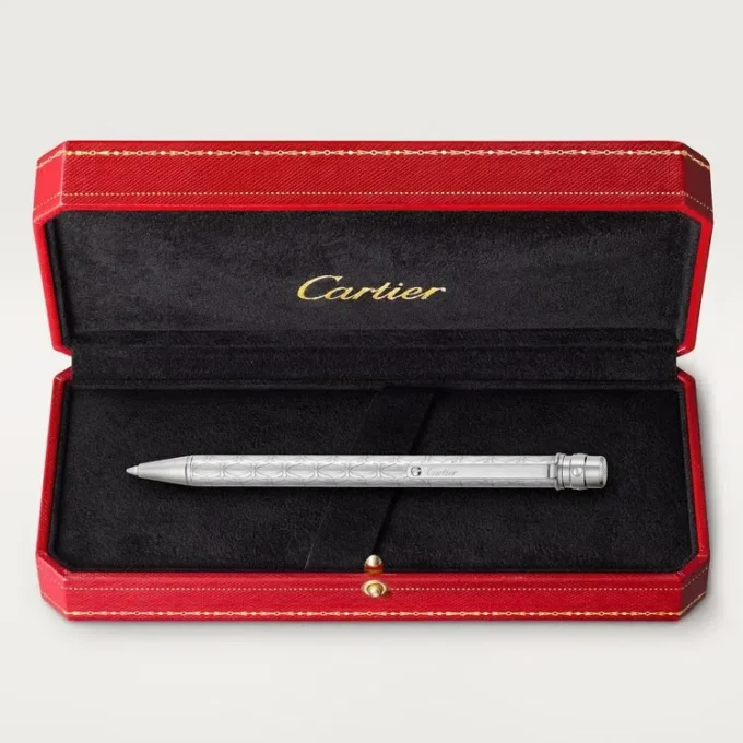 Stylo à bille Santos de Cartier