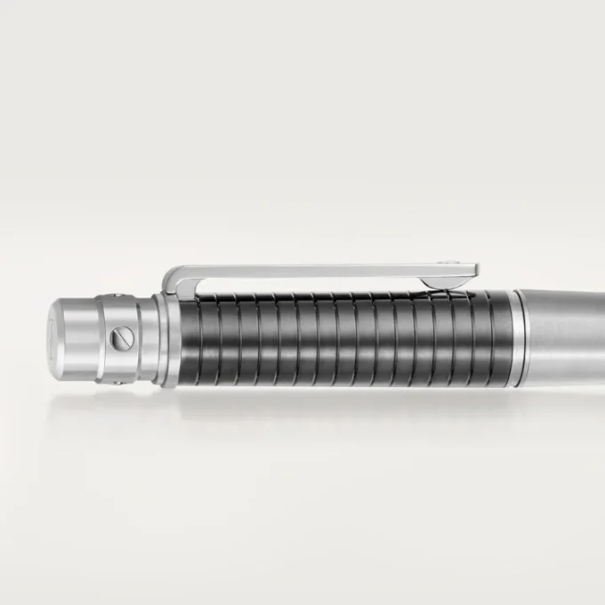 Stylo à bille Santos de Cartier