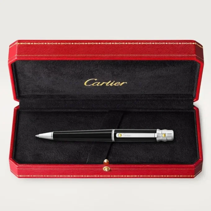 Stylo à bille Santos de Cartier