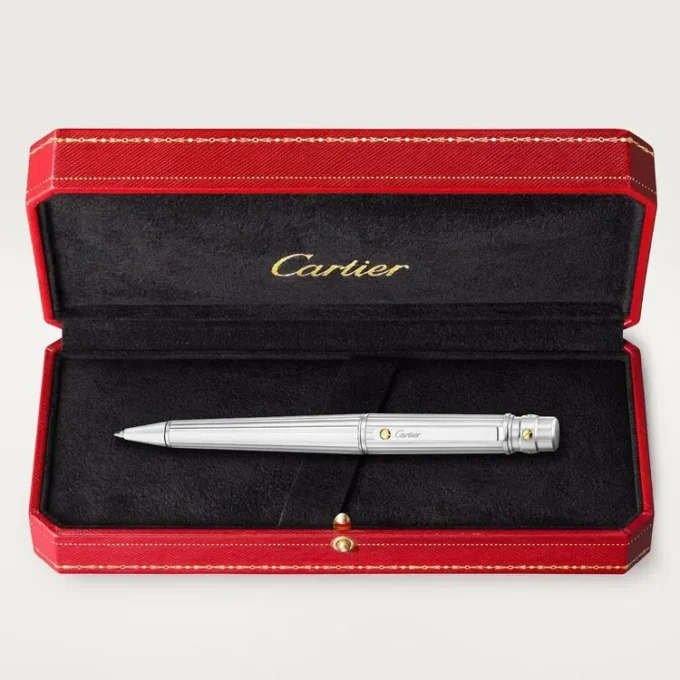 Stylo à bille Santos de Cartier