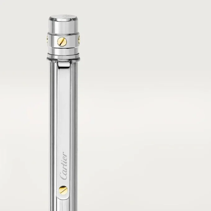 Stylo à bille Santos de Cartier