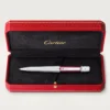 Stylo à bille Santos de Cartier