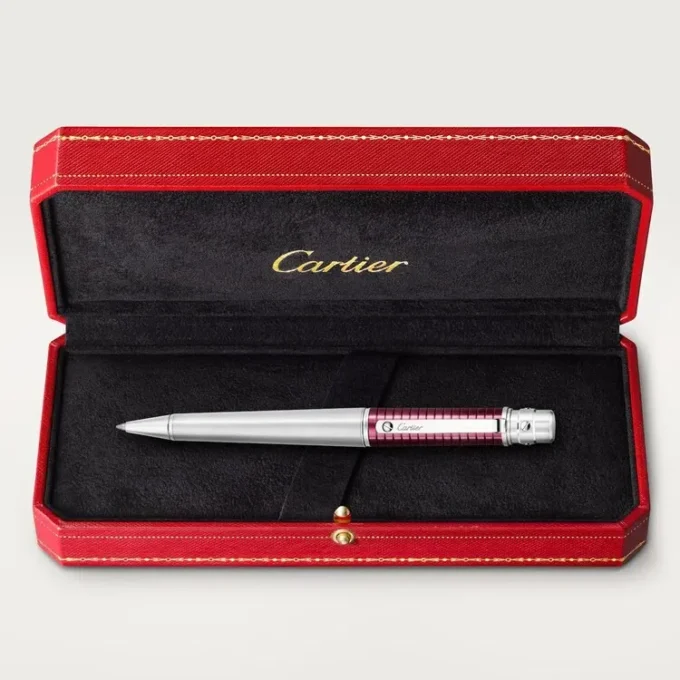 Stylo à bille Santos de Cartier