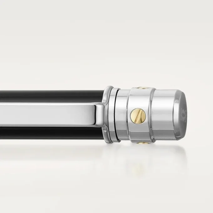 Stylo à bille Santos de Cartier