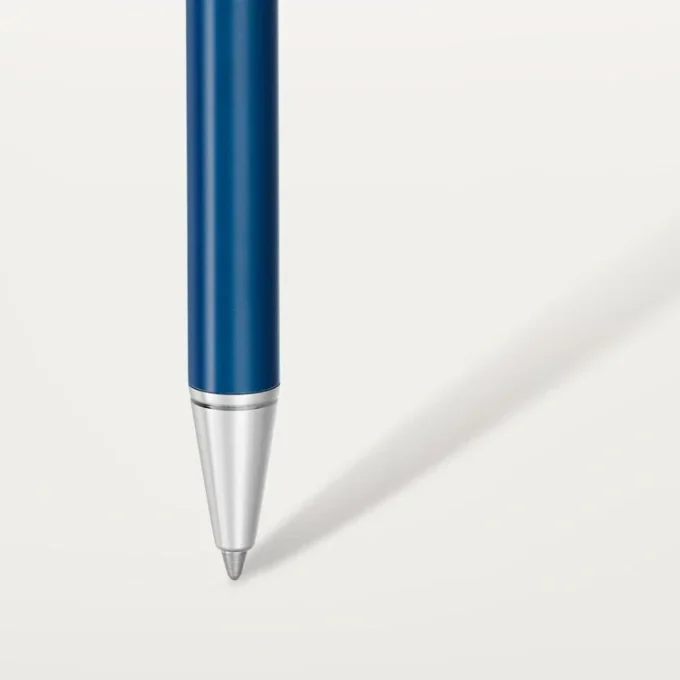 Stylo à bille Santos de Cartier