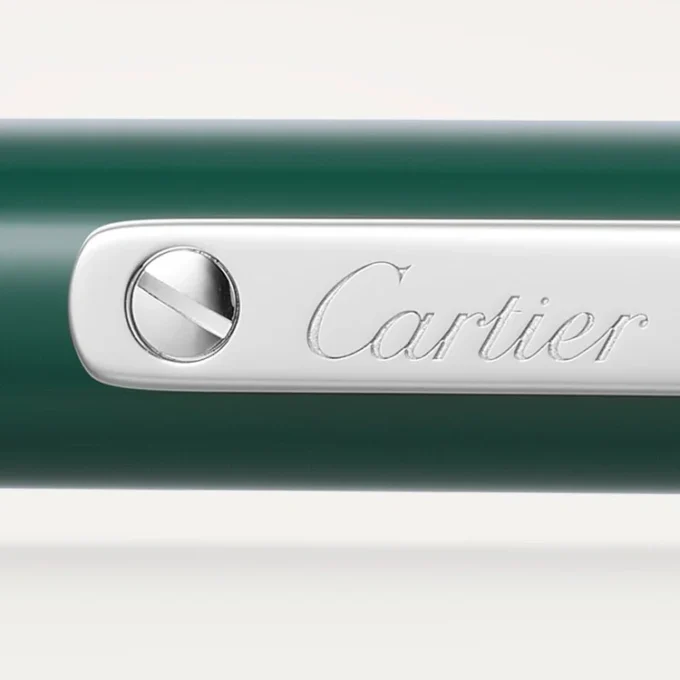 Stylo à bille Santos de Cartier