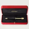 Stylo à bille Santos de Cartier