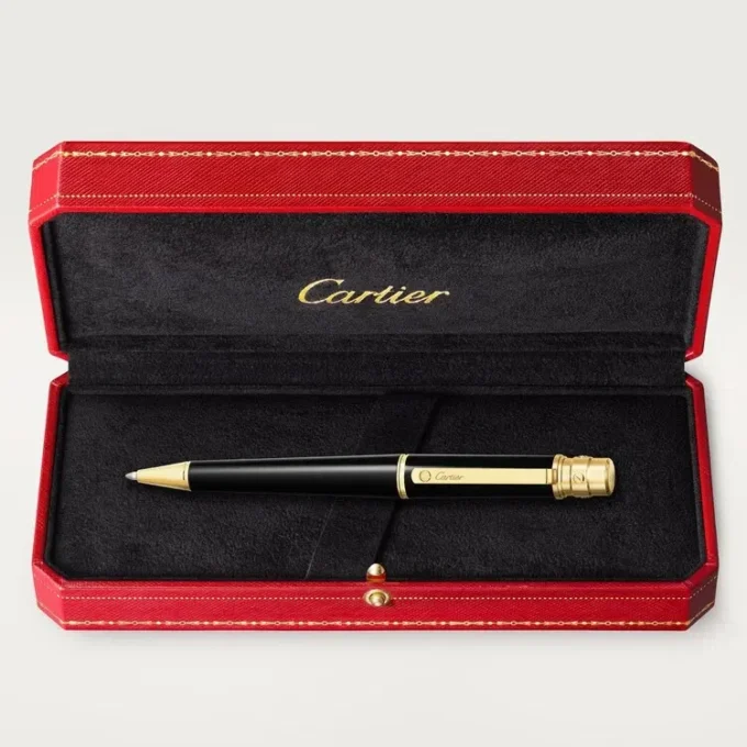Stylo à bille Santos de Cartier