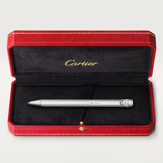 Stylo à bille Santos de Cartier