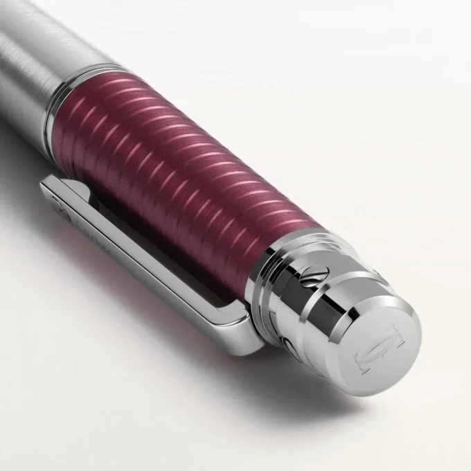 Stylo à bille Santos de Cartier