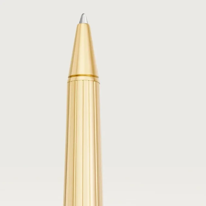 Stylo à bille Santos de Cartier