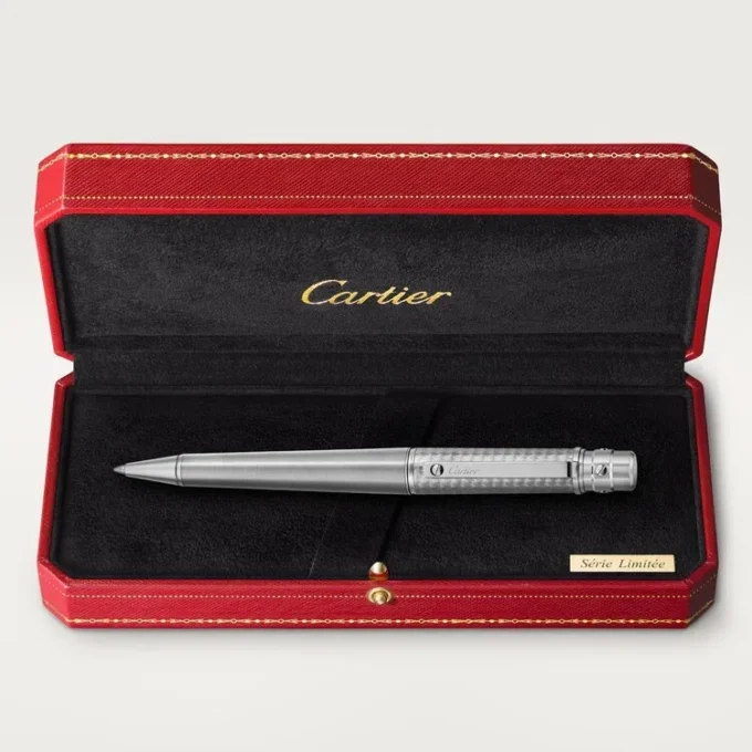 Stylo à bille Santos de Cartier