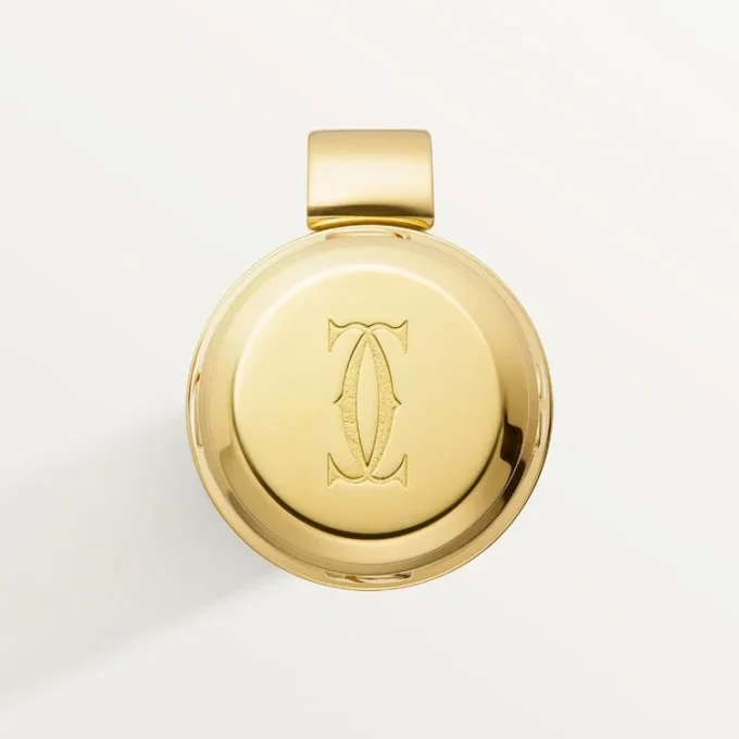Stylo à bille Santos de Cartier