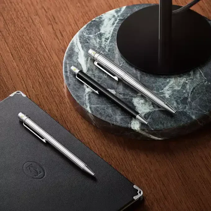 Stylo à bille Santos de Cartier