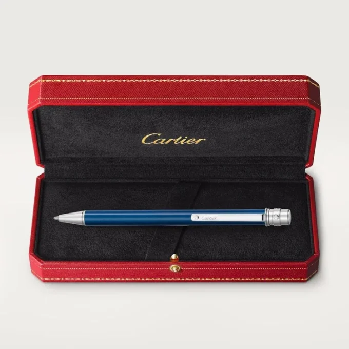 Stylo à bille Santos de Cartier