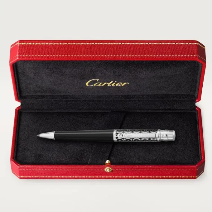 Stylo à bille Santos de Cartier