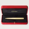 Stylo à bille Santos de Cartier