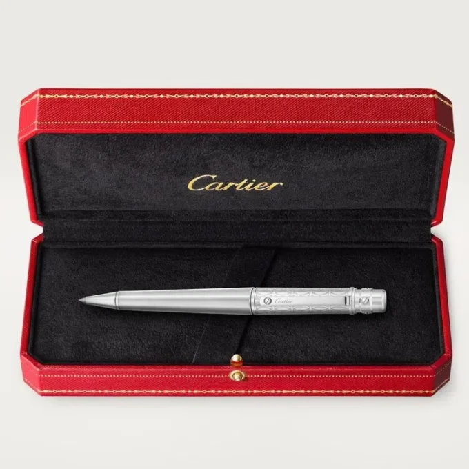 Stylo à bille Santos de Cartier