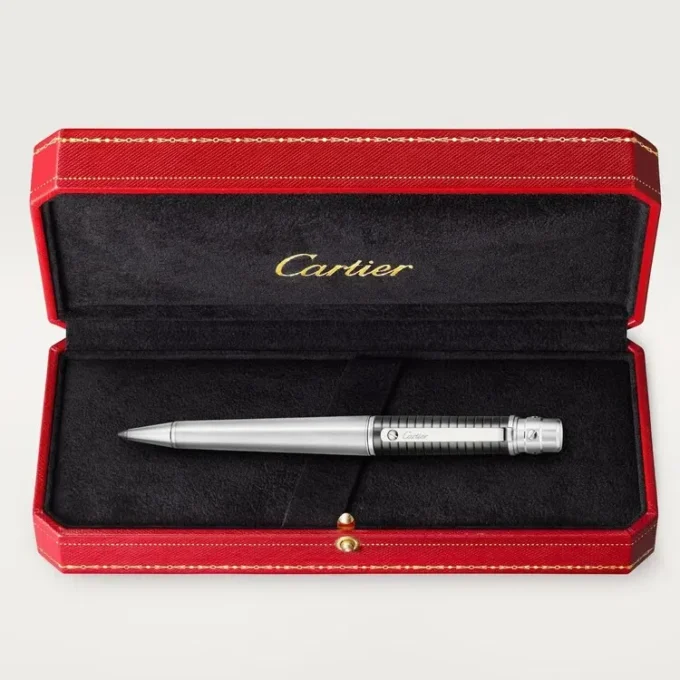 Stylo à bille Santos de Cartier